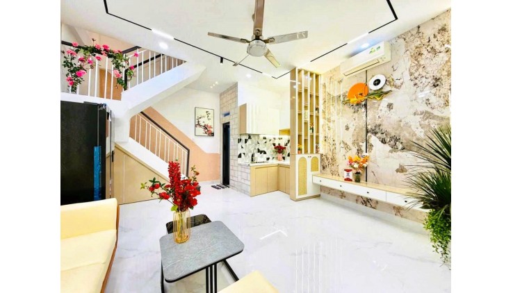 GÒ VẤP – QUANG TRUNG – 3 TẦNG – CHỈ 3.Xx